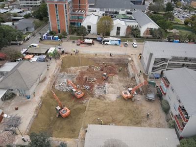 Search and rescued halted, site handed over to police