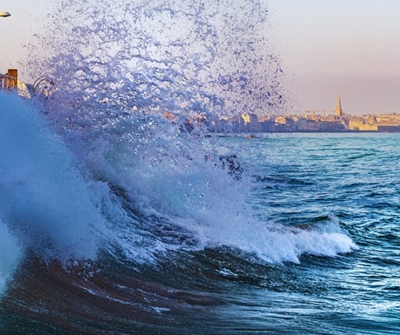 Storm surge expected along the coastline of South Africa: 7 – 8 July 2024 