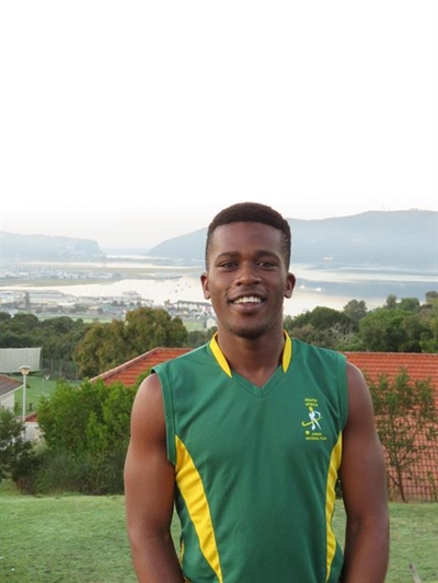Victorious SA debut for former Knysna learner