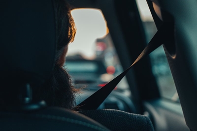 Seat belts save lives and prevent injuries #AlwaysBuckleUp