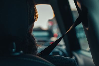 Seat belts save lives and prevent injuries #AlwaysBuckleUp