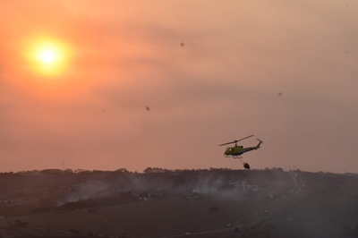 MOSSEL BAY FIRE: No evacuations in 36 hours