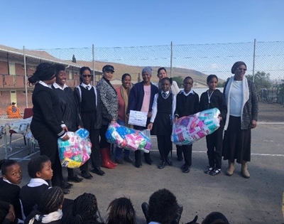 Karoo Catch helps keep girls in school