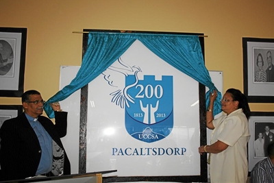 Pacaltsdorp stel tweede eeufees bekend
