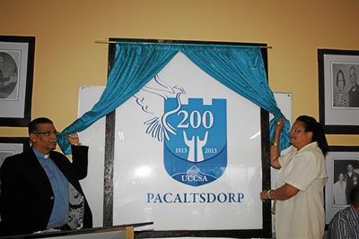 Pacaltsdorp stel tweede eeufees bekend