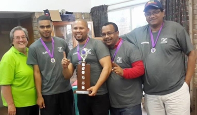 Mossel Bay crowned chess champions again