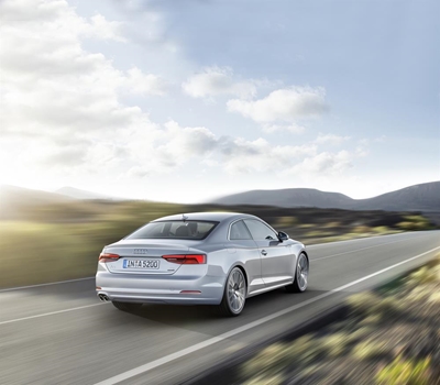Robust half year for Audi