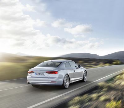 Robust half year for Audi