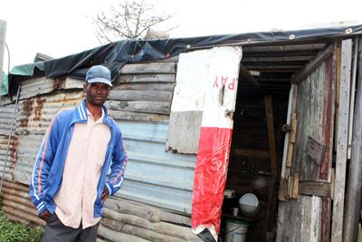 Dienste uitdaging vir Syferfontein-projek