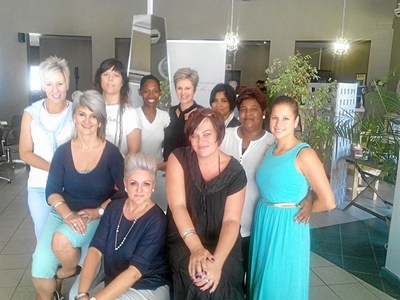 Much more than hair gets pampered here