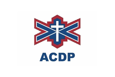 Manifesto: African Christian Democratic Party