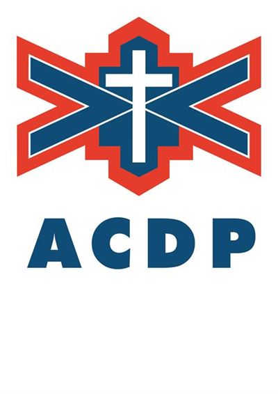 Manifesto: African Christian Democratic Party