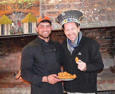 African Dream celebrated at annual Gourmets & Gourmands feast