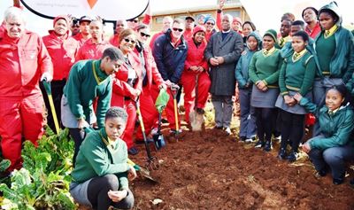 How would Mandela handle it?