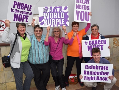 #Cancer Must Fall