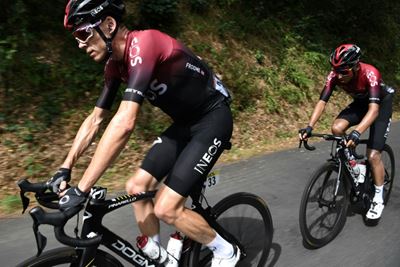 Froome to open 'new chapter' in Argentina
