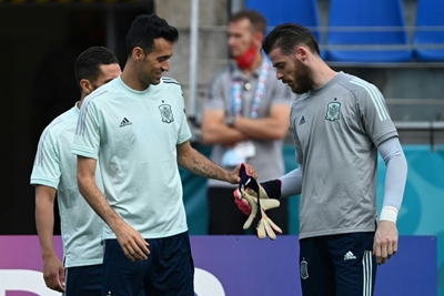 Swiss eye Spain scalp at Euro 2020 as Belgium sweat on De Bruyne, Hazard