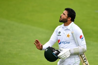 Azhar confident he can regain form with Pakistan's 10-year run under threat 