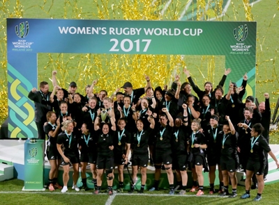 The different faces of the women's rugby boom