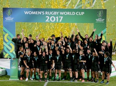 The different faces of the women's rugby boom