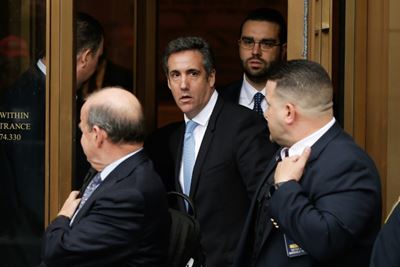Ex-lawyer says Trump knew of 2016 meeting with Russians