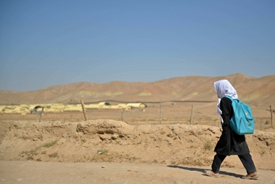 'Why can't we study?' - Afghan girls still barred from school