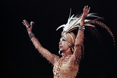 Josephine Baker: France's adopted Black superstar immortalised