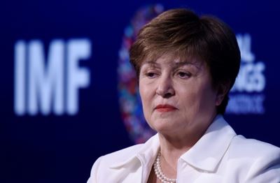 No fear of inflation 'runaway train': IMF chief