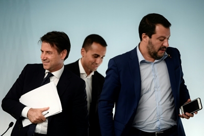 Italy to defy EU over big-spending budget