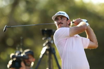 Homa cookin' for second PGA win in California