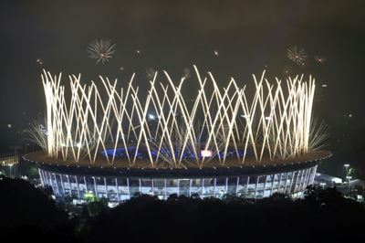 Olympic dreams as Asian Games close in Jakarta