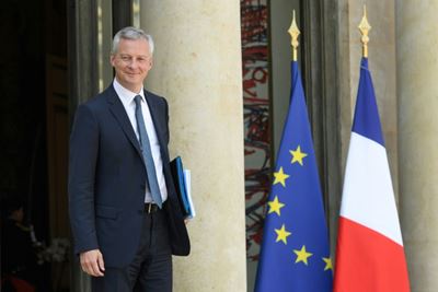 France urges Europe to act on 'unacceptable' US Iran sanctions