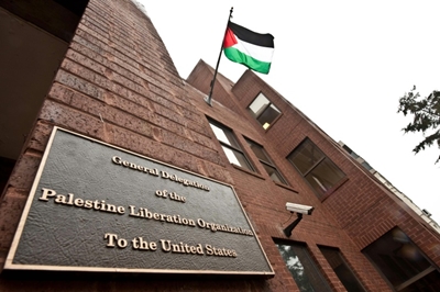 US raises pressure on Palestinians by closing Washington mission