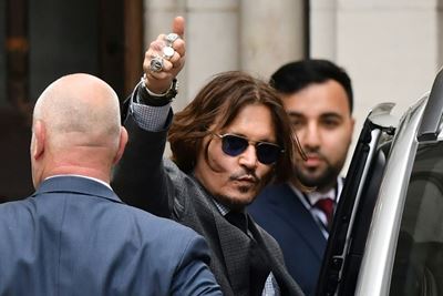 UK tabloid's lawyers assail Johnny Depp as libel trial nears end