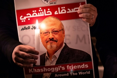 Saudi and Turkish prosecutors meet over Khashoggi investigation
