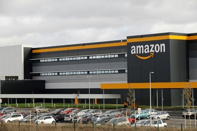 Duration of Amazon France closure 'unknown', boss says 