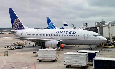 A cloudy, but improving, outlook for US airlines