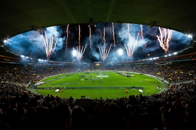 Last-gasp Jantjies try as South Africa draw with All Blacks