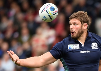 Scotland's record cap holder Ford to leave Edinburgh