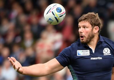 Scotland's record cap holder Ford to leave Edinburgh