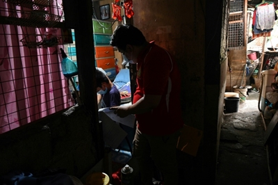 Philippines faces 'learning crisis' after yearlong school shutdown