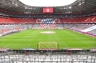 Billion-euro nightmare as German football counts cost of year behind closed doors