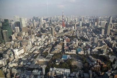 French triathlete 'treated for heatstroke' in Tokyo: report