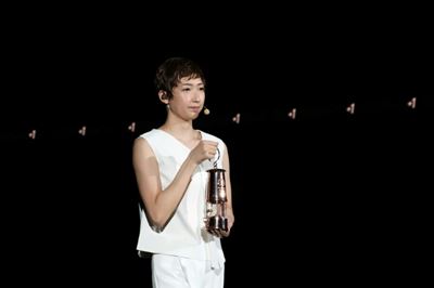 Japan swim queen Ikee to return to racing: reports