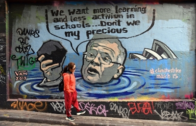 Indigenous Australians take government to UN over climate change