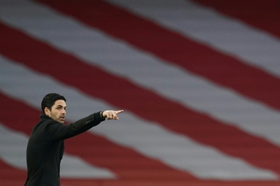Arsenal boss Arteta dismisses Barcelona speculation
