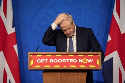 PM's 'partygate': timeline of a very British scandal