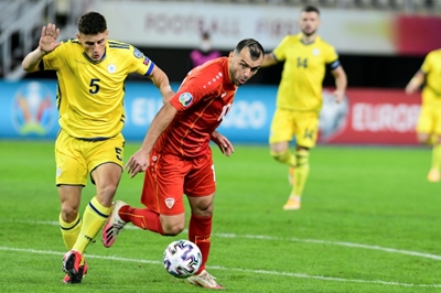 Georgia and North Macedonia in sight of Euro 2020 berth