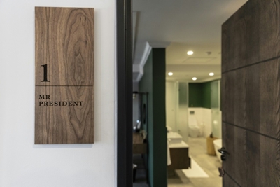 Sanctuary Mandela, ex-president's home turned into boutique hotel