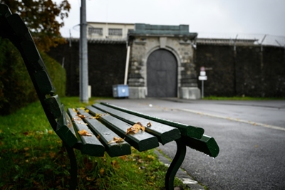 Switzerland grapples with assisted suicide for prisoners